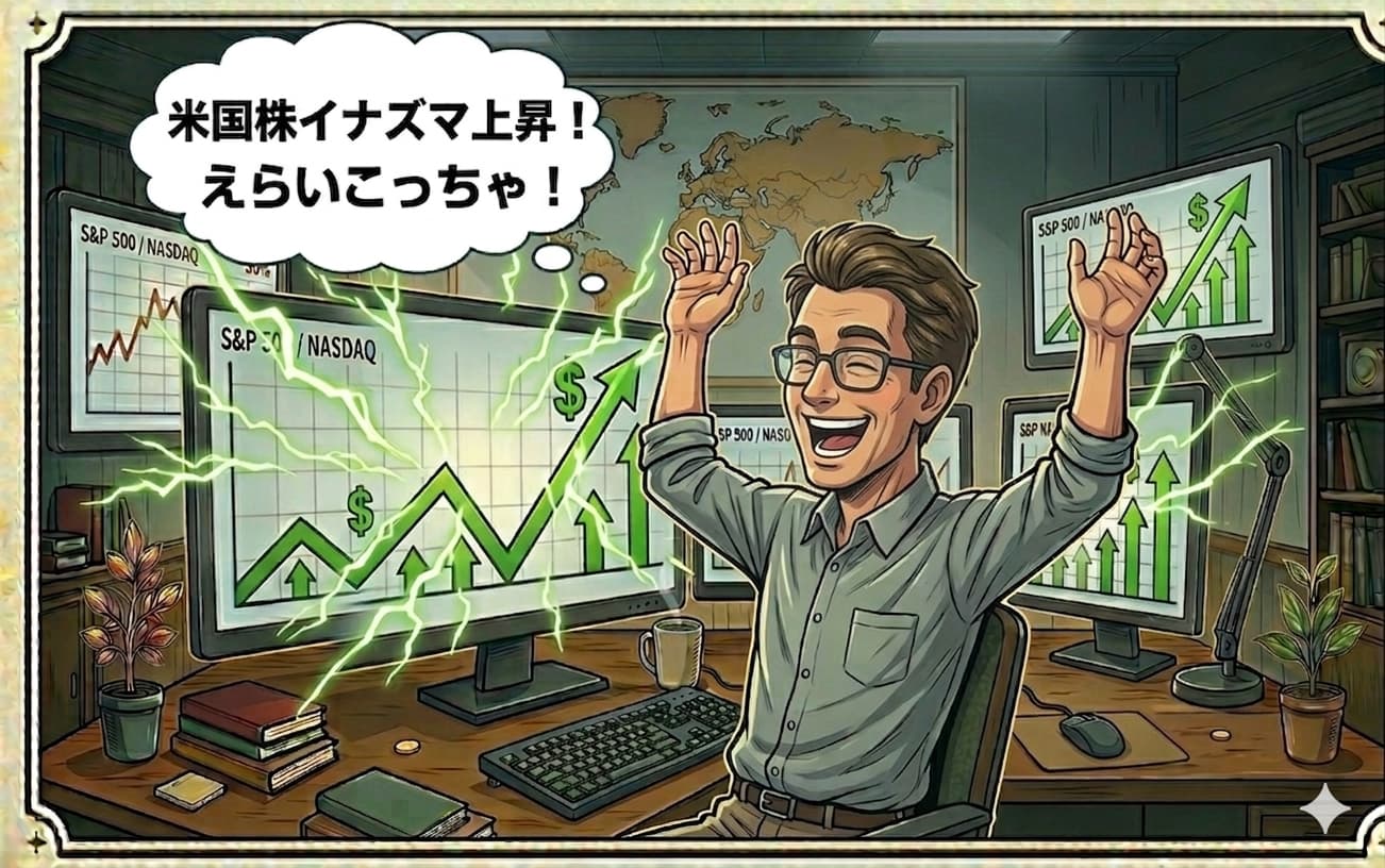 上昇やで