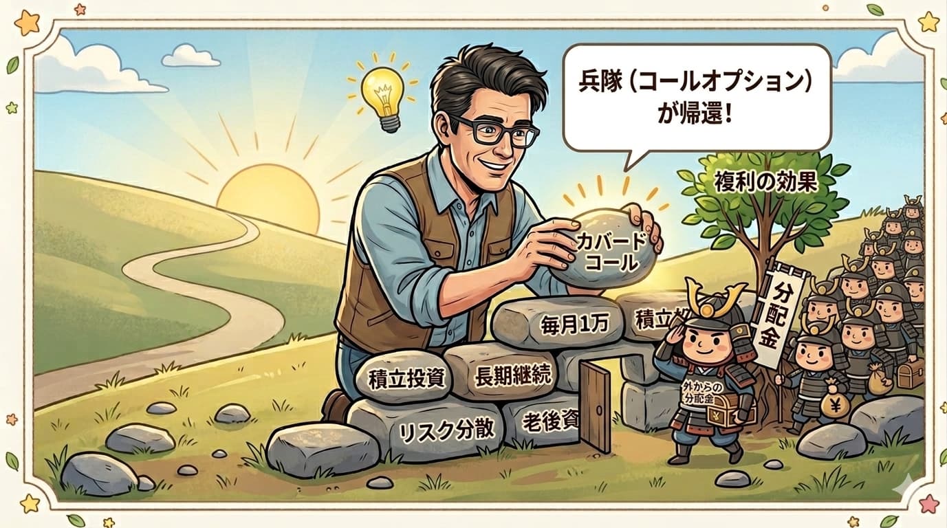 カバードコール
